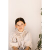 Milja Blouse,  Antique White - Blouses - 3
