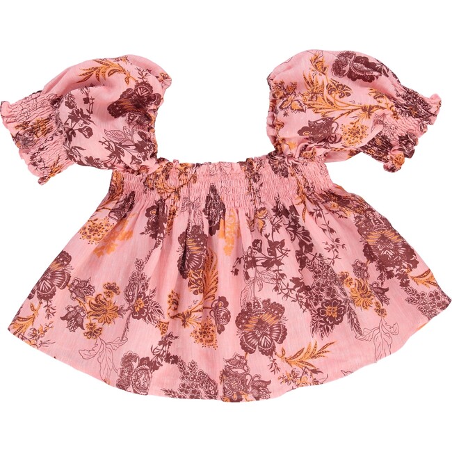 Angie Top, Desert Rose