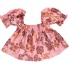 Angie Top, Desert Rose - Blouses - 1 - thumbnail