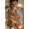 Alan Overall, Tan - Overalls - 2