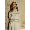 Rosel Blouse, Needlepoint - Blouses - 3