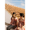 Angie Top, Desert Rose - Blouses - 2