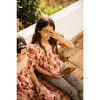 Angie Top, Desert Rose - Blouses - 3