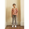 Angie Top, Desert Rose - Blouses - 4