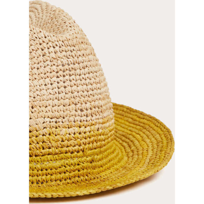 Aymon Hat, Natural - Hats - 3