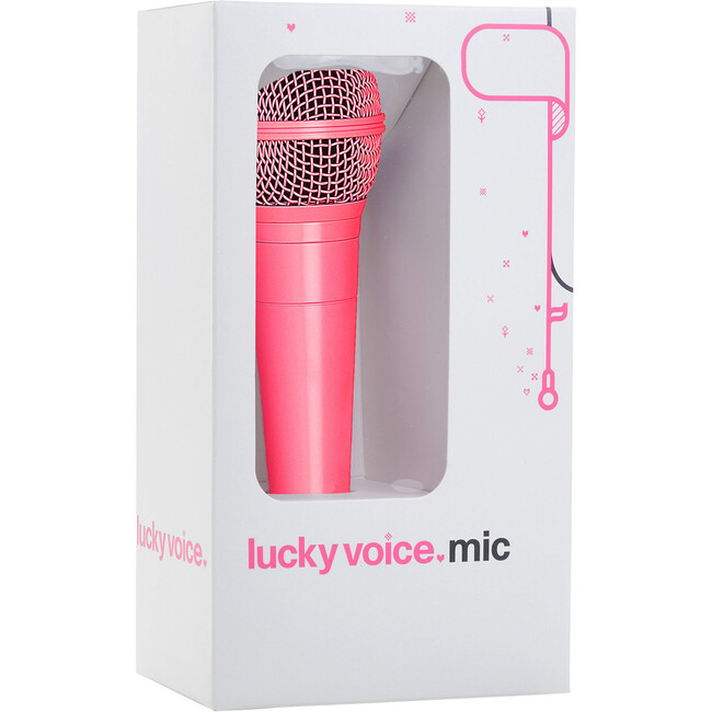 Spare Mic Pink