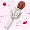 Rose Gold Bluetooth Microphone (Bluetooth) - Musical - 1 - thumbnail