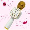 Gold Bluetooth Microphone (Bluetooth) - Musical - 1 - thumbnail