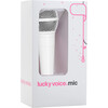Spare Mic White - Musical - 1 - thumbnail