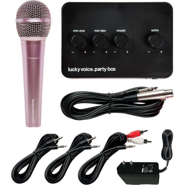Karaoke Kit Rose Gold - Musical - 2