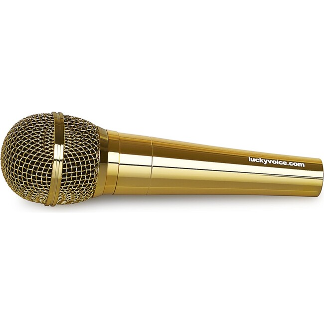 Spare Mic Gold - Musical - 2