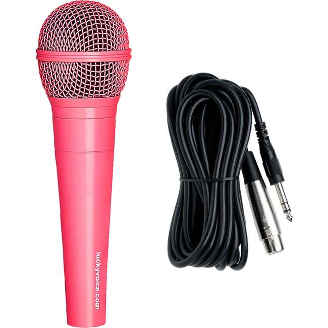 Spare Mic Pink - Musical - 3