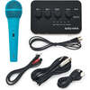 Lucky Voice Karaoke Machine 2.0 - Blue (Bluetooth) - Musical - 3
