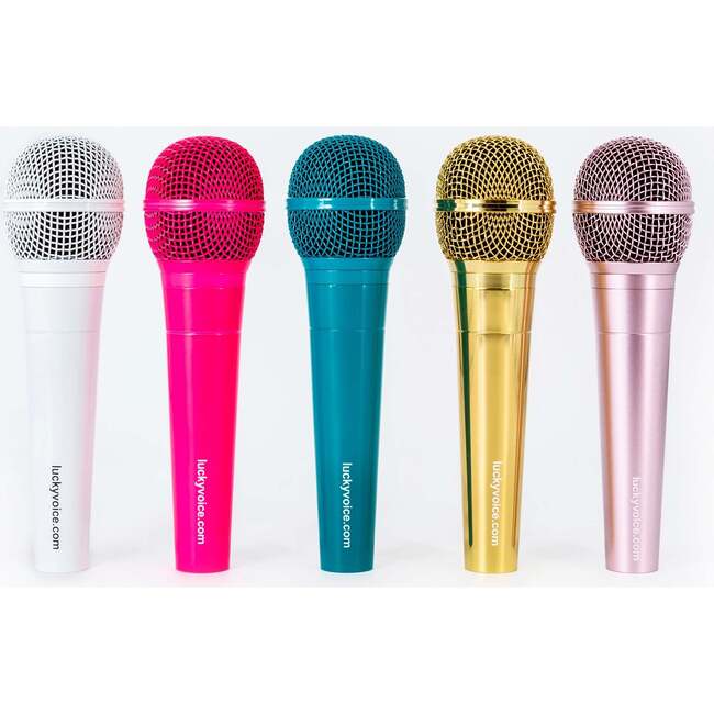 Spare Mic Pink - Musical - 4