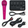 Lucky Voice Karaoke Machine 2.0 - Pink (Bluetooth) - Musical - 3
