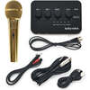 Lucky Voice Karaoke Machine 2.0 - Gold (Bluetooth) - Musical - 3
