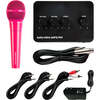 Karaoke Kit Pink - Musical - 3