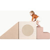 Block Playset, Tulle - Activity Gyms - 1 - thumbnail