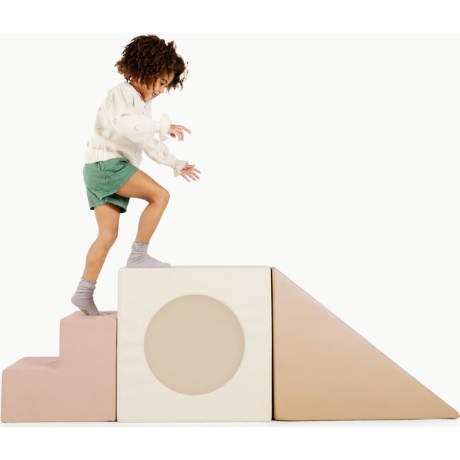 Block Playset, Tulle - Activity Gyms - 2