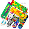 Mismatched Pals Socks MEGA Variety Pack, 10 Pairs - Socks - 2