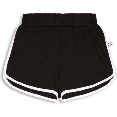 The Vena Shorts, Black - Shorts - 1
