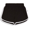 The Vena Shorts, Black - Shorts - 1 - thumbnail