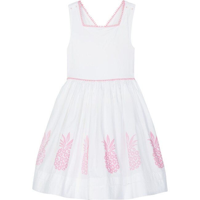 Pineapple Sundress