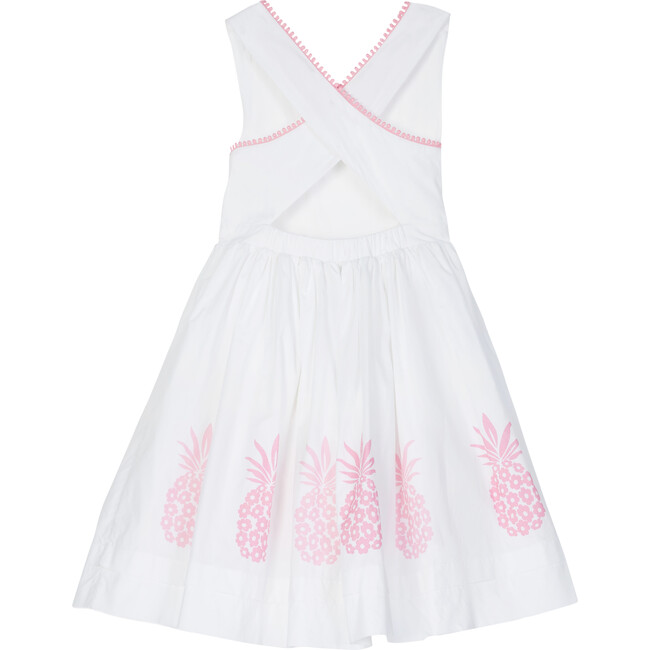 Pineapple Sundress - Dresses - 2