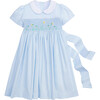 Jacqueline Dress, Daffodils - Dresses - 1 - thumbnail