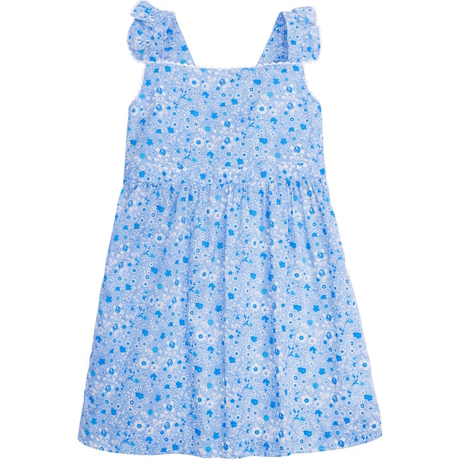 Chelsea Sundress, Coastal Floral