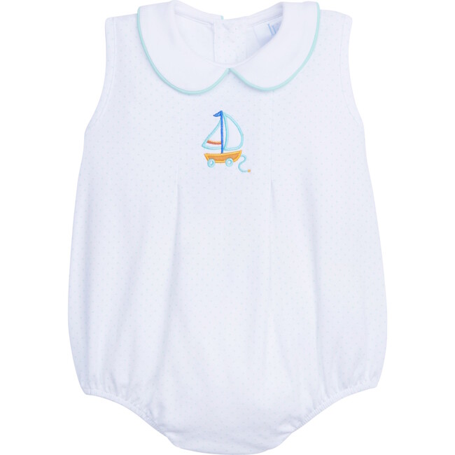 Griffin Bubble, Sailboat - Rompers - 1