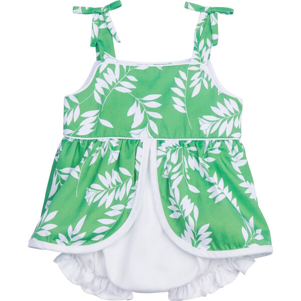 Etta Sunsuit, Havana - Little English Rompers | Maisonette