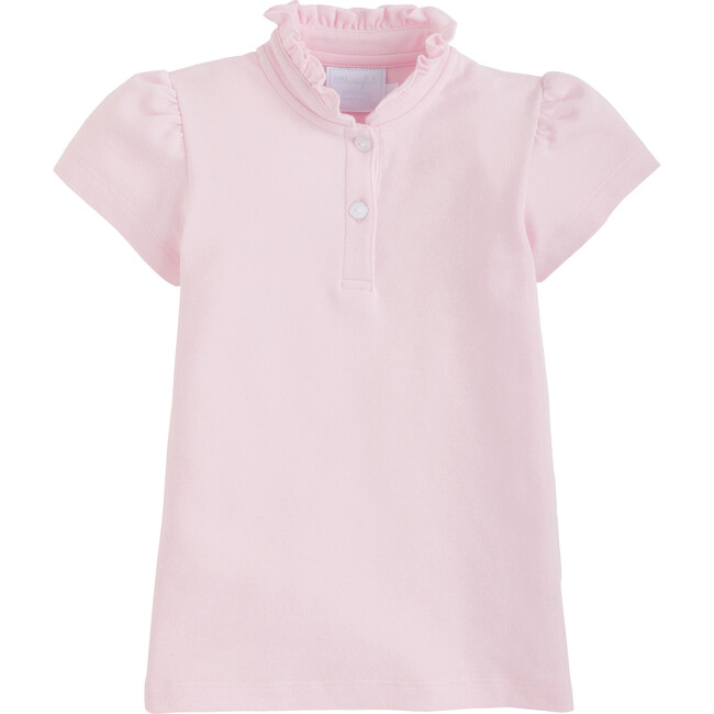 Hastings Polo, Light Pink - Polo Shirts - 1
