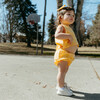 Sadie Baby 2-Piece Top And Bloomer Set, Craspedia - Mixed Apparel Set - 2
