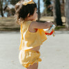 Sadie Baby 2-Piece Top And Bloomer Set, Craspedia - Mixed Apparel Set - 5
