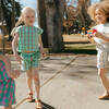 Saylor Plaid Sleeveless Back-Tie Top And Shorts Set, Paradise Sage - Mixed Apparel Set - 6