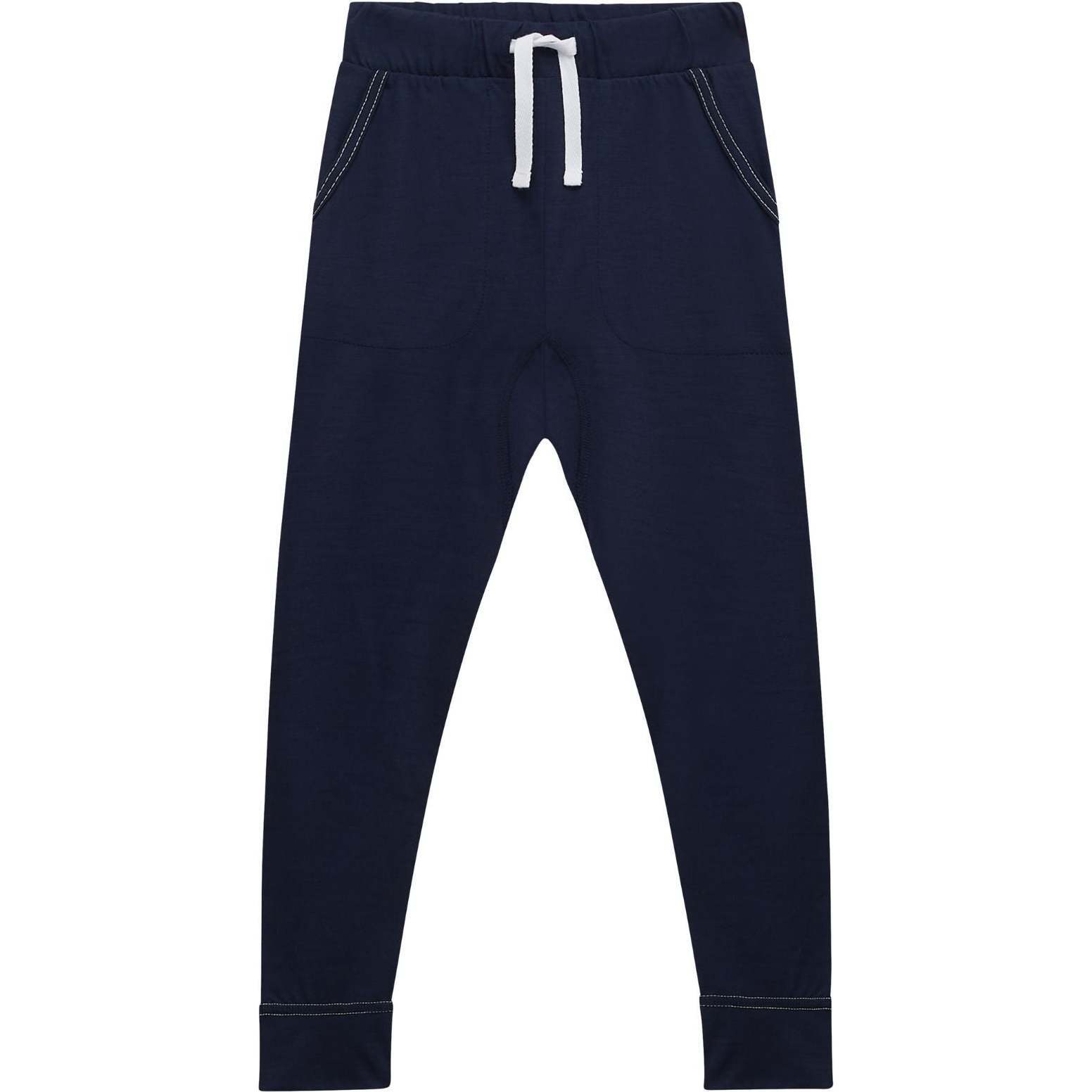 The 24 Hour Trouser, Rachel Riley For Smalls, French Navy - Pants - 1