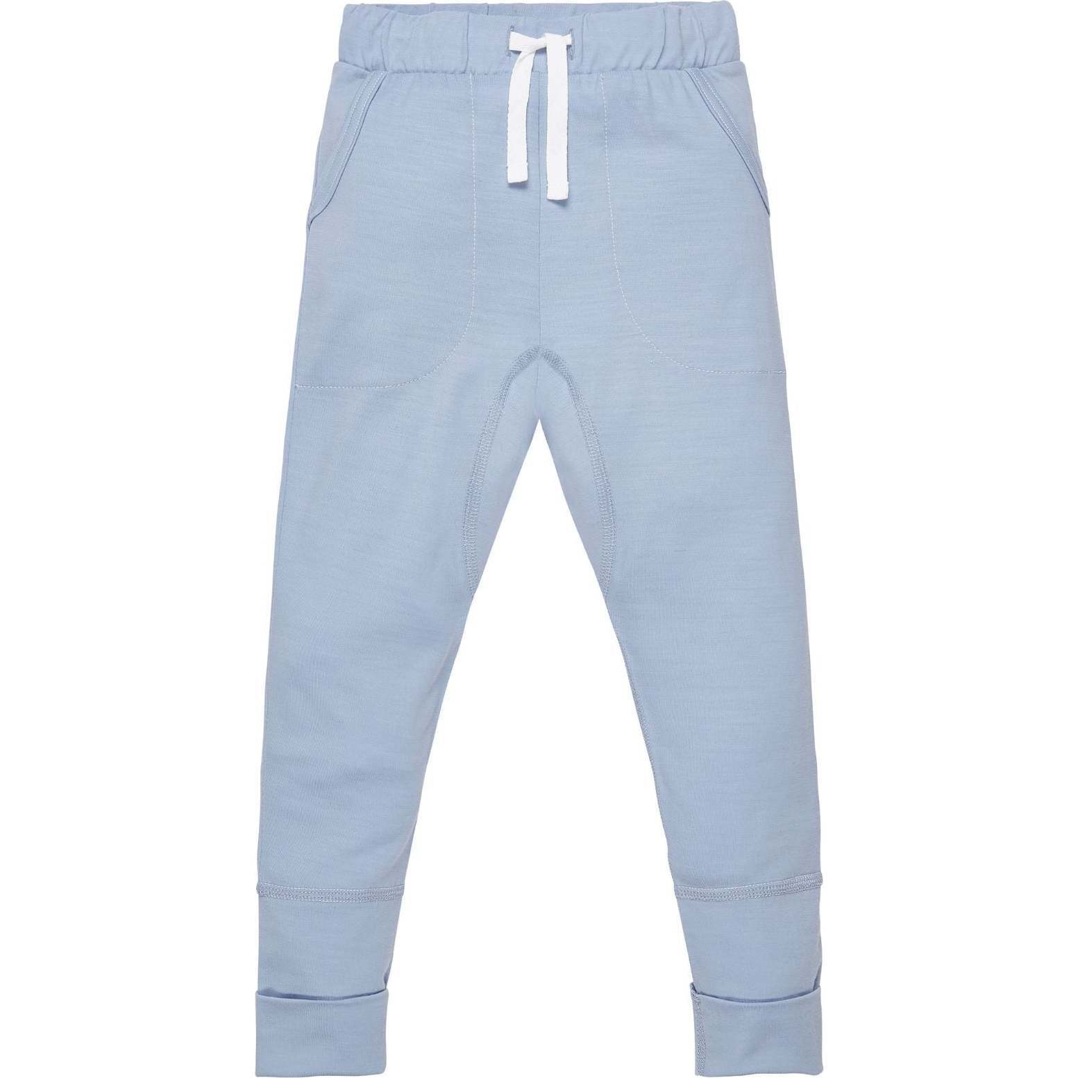 The 24 Hour Trouser, Rachel Riley for Smalls, Dusty Blue - Pants - 1