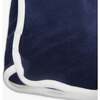Towel Terry Romper, Navy - Rompers - 3