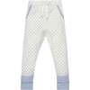 The 24 Hour Trouser, Rachel Riley for Smalls, Ivory Star - Pants - 1 - thumbnail