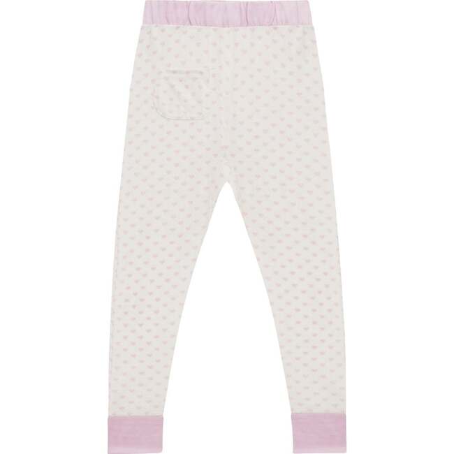 The 24 Hour Trouser, Rachel Riley for Smalls, Ivory Heart