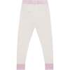 The 24 Hour Trouser, Rachel Riley for Smalls, Ivory Heart - Pants - 1 - thumbnail