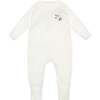 Onesie Vintage Lamb , Rachel Riley for Smalls, Ivory - Rompers - 1 - thumbnail