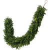 Green Boxwood Garland - Garlands - 1 - thumbnail