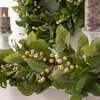 Salal Leaf & Cream Gooseberry Garland - Garlands - 2
