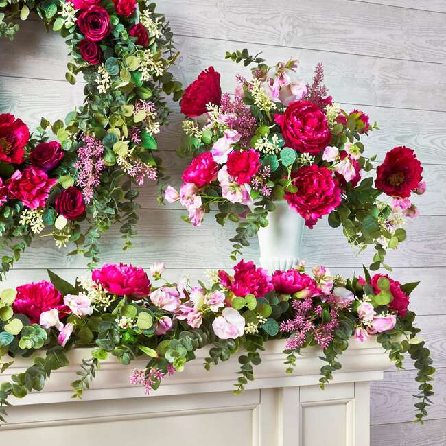 Blooming Season Garland - Garlands - 3