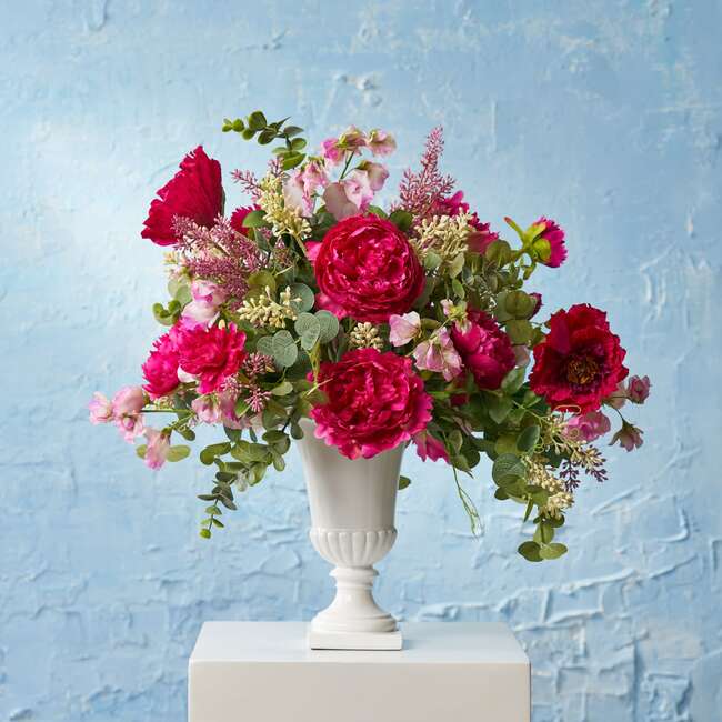 Blooming Season Summer Arrangement Centerpiece - Bouquets - 4