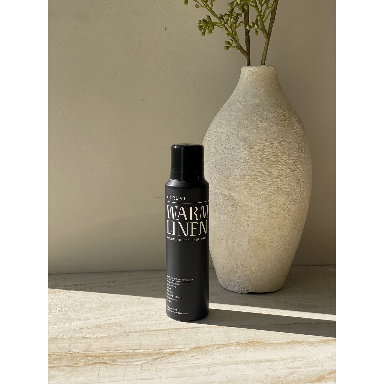 Vitruvi - Warm Linen Air Freshener Spray