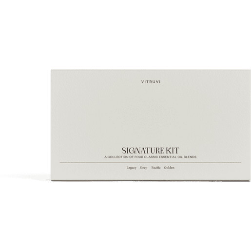 Signature Essential Oil Kit - Essential Oils - 4