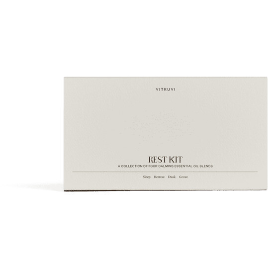 Rest Essential Oil Kit - Essential Oils - 4